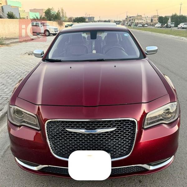 Chrysler for sale in Iraq